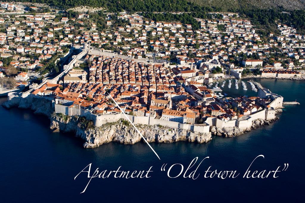 Old Town Heart Dubrovnik Exterior foto